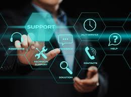 Maintenance & Support